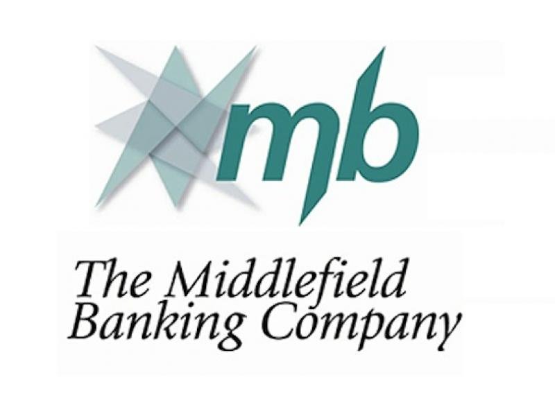Middlefield bank
